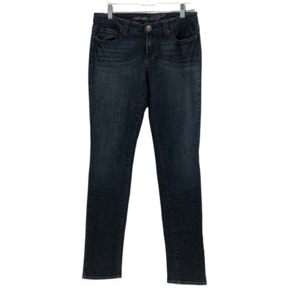Refuge Jeans Size 9l long